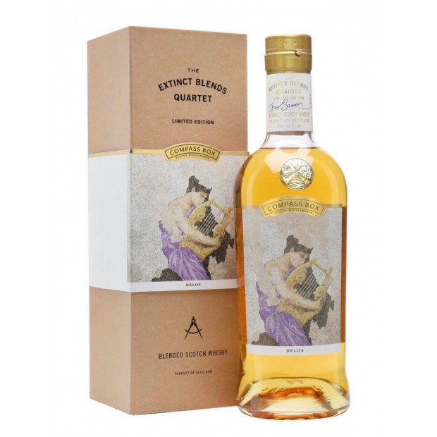 COMPASS BOX DELOS